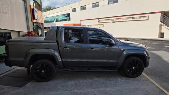 VOLKSWAGEN AMAROK 3.0 V6 TDI DIESEL HIGHLINE EXTREME CD 4MOTION AUTOMÁTICO VOLKSWAGEN AMAROK 3.0 V6 TDI DIESEL HIGHLINE EXTREME CD 4MOTION AUTOMÁTICO